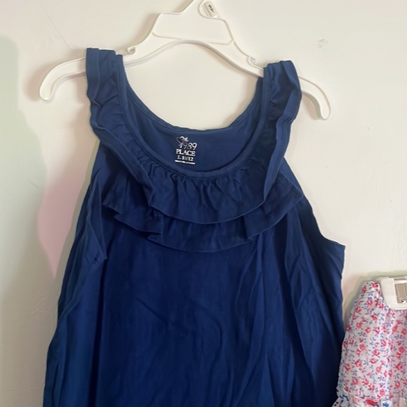 The 1989 Place tank top and skirt set - Picture 2 of 11